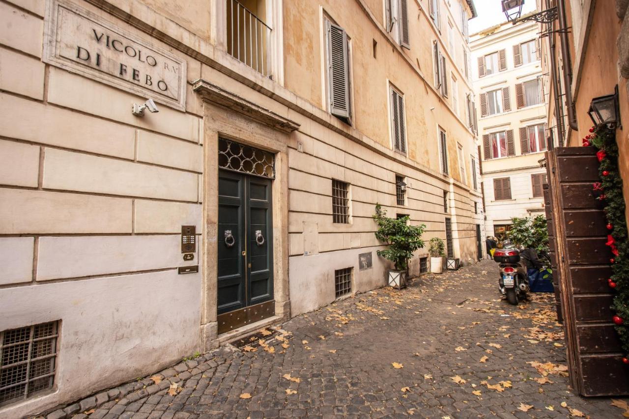 Febo Decharm Apartment